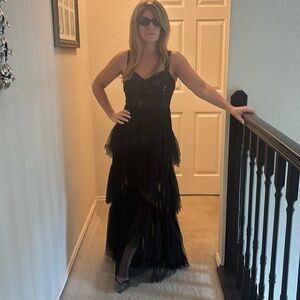 City Studio Macy’s Dress sz 7/8